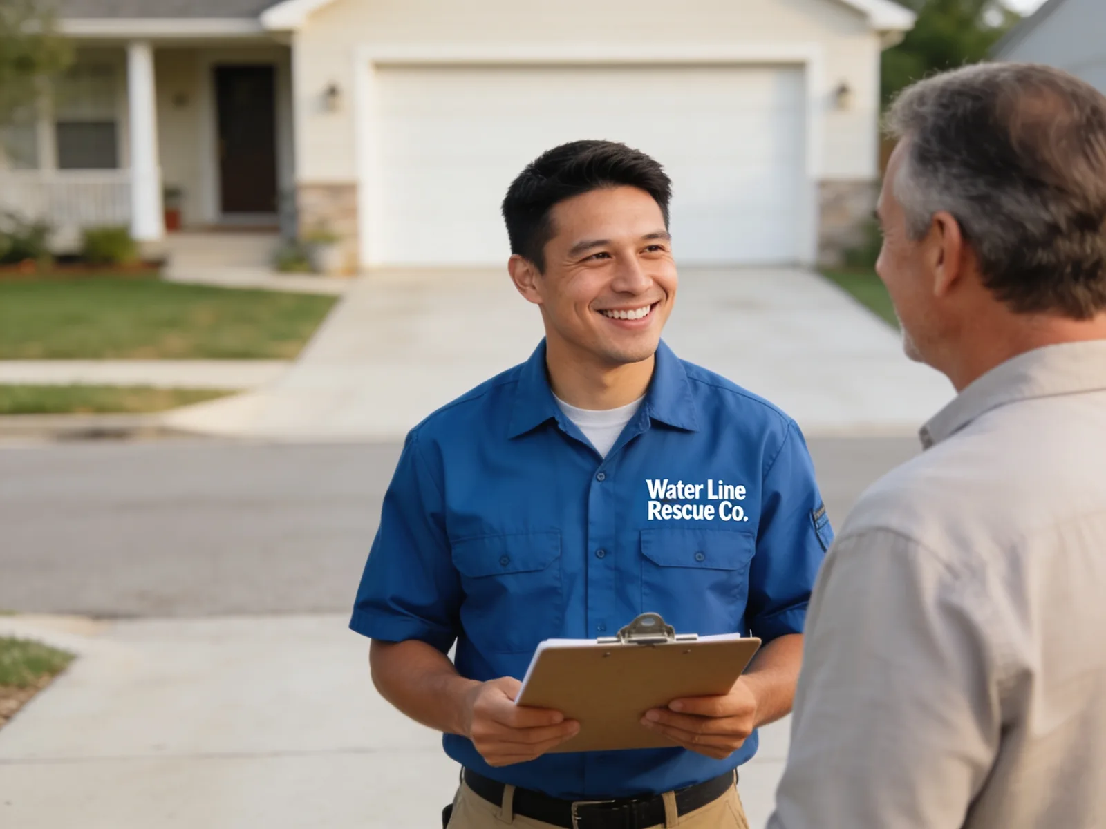 Water Line Repair Harrington, DE FAQs